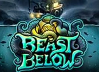 Beast Below автомат с чудовищем