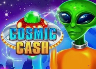 Cosmic Cash космический слот